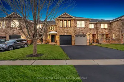2493 Newcastle Crescent, Oakville, On L6m 4p3