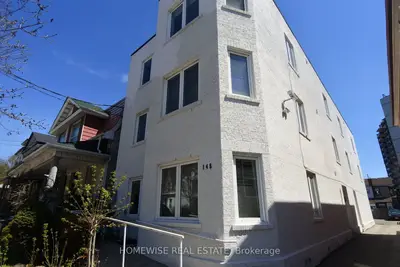 145 Lansdowne Avenue 201, Toronto, On M6k 2w1