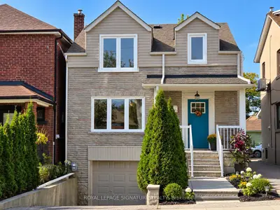 26 Fairbank Avenue, Toronto, On M6e 3y4
