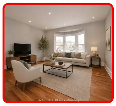 1436 Queen Street W 2nd Floor, Toronto, On M6k 1m2