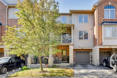 628 Bibby Common, Burlington, On L7l 0c6