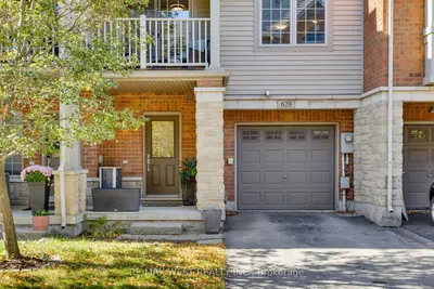 628 Bibby Common, Burlington, On L7l 0c6
