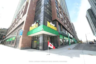 4130 Parkside Village Drive 2503, Mississauga, On L5b 0l7