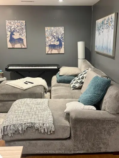 31 Dunlop Court Bsmnt, Brampton, On L6x 4z8