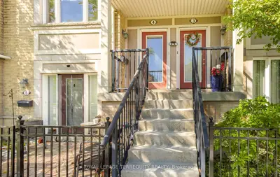 3025 Destination Drive 4, Mississauga, On L5m 0p3