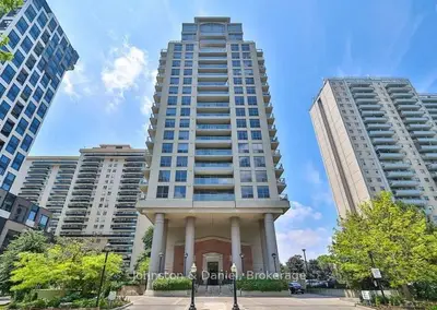 70 High Park Avenue 503, Toronto, On M6p 1a1