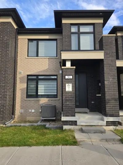 31 Nightjar Drive, Brampton, On L7a 5a1