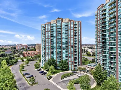 4879 Kimbermount Avenue 902, Mississauga, On L5m 7r9
