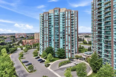 4879 Kimbermount Avenue 902, Mississauga, On L5m 7r9