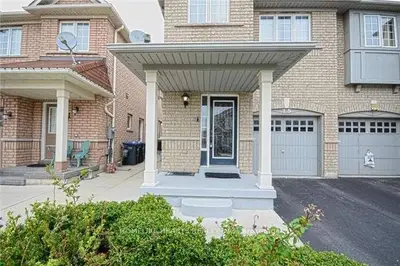 75 Crystalview Crescent, Brampton, On L6p 2s3