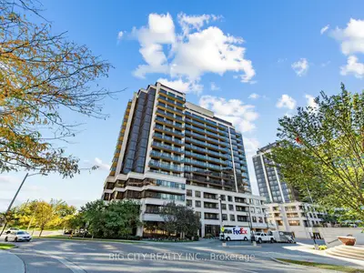 1 De Boers Drive 509, Toronto, On M3j 0g6