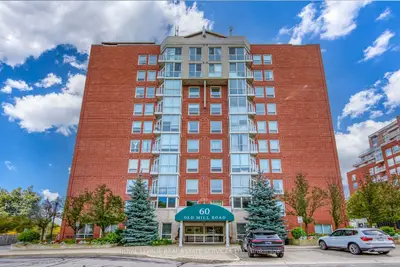 60 Old Mill Road Uph5, Oakville, On L6j 7v9
