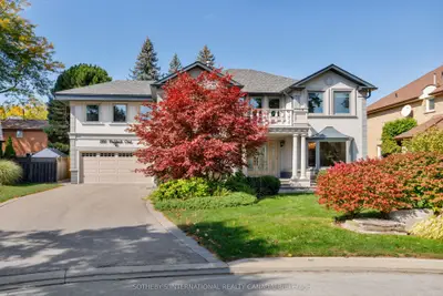 1816 Paddock Crescent, Mississauga, On L5l 3e4