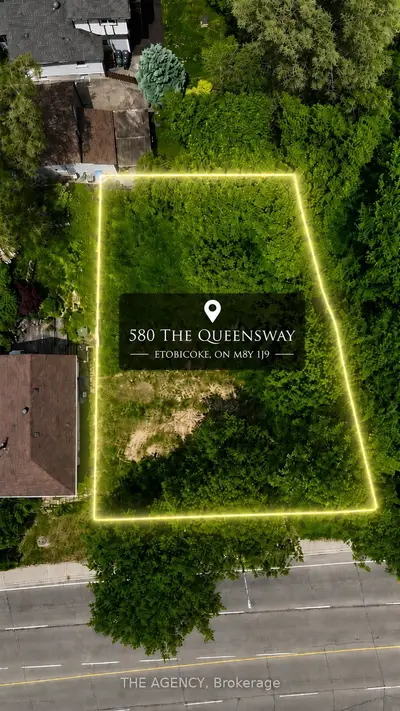 580 The Queensway, Toronto, On M8y 1j9