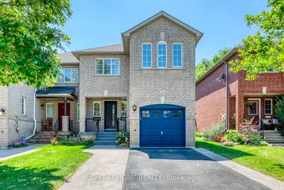 2416 Lazio Lane, Oakville, On L6m 4p4
