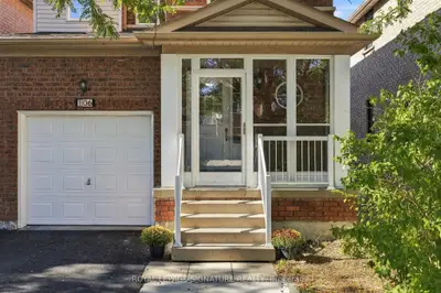 106 Heartleaf Crescent, Brampton, On L7a 2b9