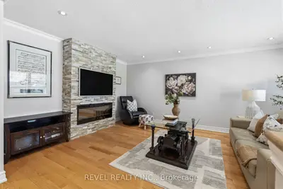 23 River View Drive, Brampton, On L6w 2e6