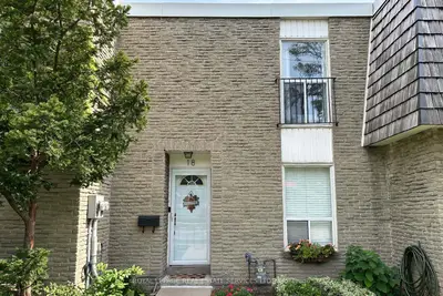 71 Old Burnhamthorpe Road 18, Toronto, On M9c 3j6