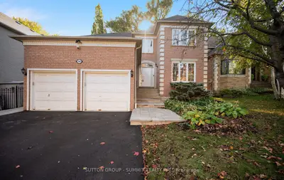 2947 Hammond Road, Mississauga, On L5k 2m5