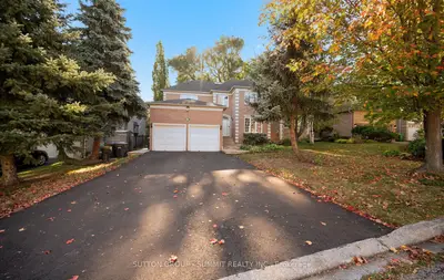 2947 Hammond Road, Mississauga, On L5k 2m5