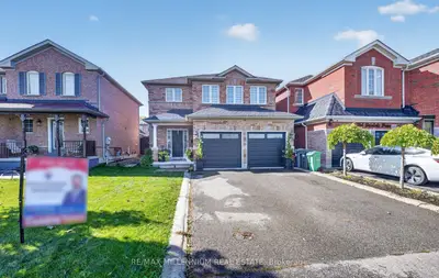 262 Brisdale Drive W, Brampton, On L7a 2t3