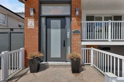 769 Annamore Road, Mississauga, On L4y 2v6