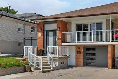 769 Annamore Road, Mississauga, On L4y 2v6