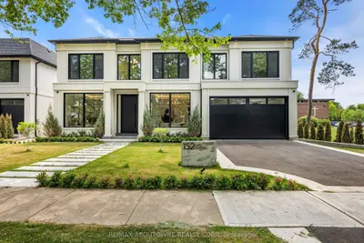 152 Third Line, Oakville, On L6l 3z8