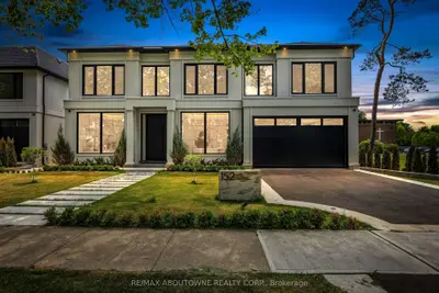 152 Third Line, Oakville, On L6l 3z8