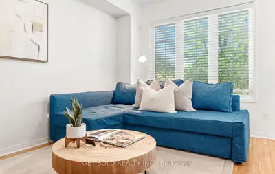 33 Sergio Marchi Street, Toronto, On M3l 0e5