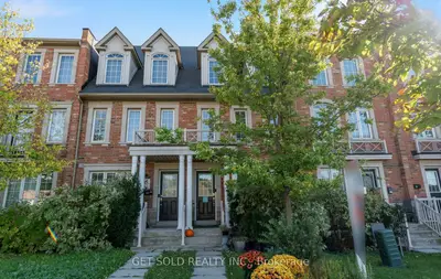 33 Sergio Marchi Street, Toronto, On M3l 0e5