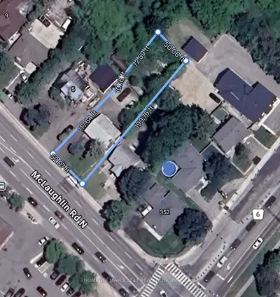 3 Mclaughlin Road N, Brampton, On L6x 1y4