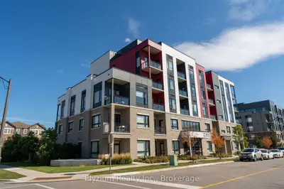 3285 Carding Mill Trail 404, Oakville, On L6m 5p7