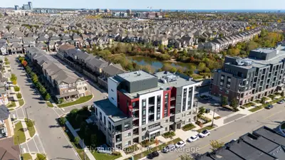 3285 Carding Mill Trail 404, Oakville, On L6m 5p7