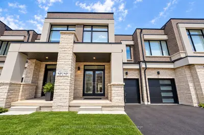 1182 Dartmouth Crescent, Oakville, On L6h 8c3