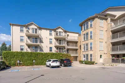 1480 Bishops Gate 208, Oakville, On L6m 4n4