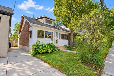 45 Craydon Avenue Main Fl, Toronto, On M6m 2c8
