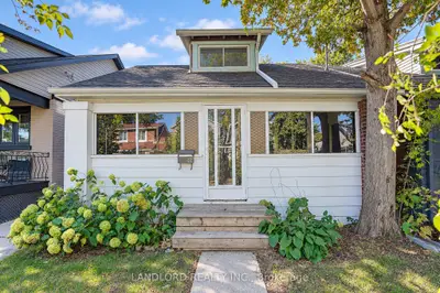 45 Craydon Avenue Main Fl, Toronto, On M6m 2c8