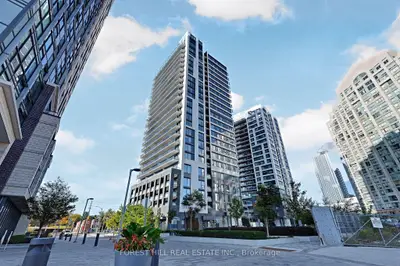 30 Samuel Wood Way 1708, Toronto, On M9b 0c9