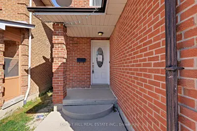 27 Saturn Drive, Brampton, On L6v 3x6