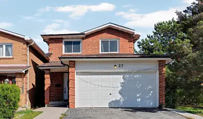 27 Saturn Drive, Brampton, On L6v 3x6