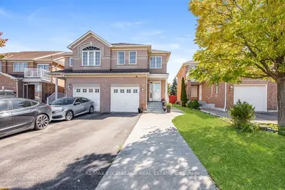 44 Weather Vane Lane Nw, Brampton, On L6x 4r5