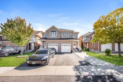 44 Weather Vane Lane Nw, Brampton, On L6x 4r5