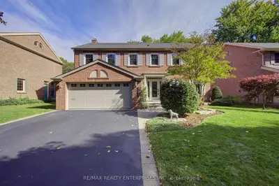 3523 Kingbird Court, Mississauga, On L5l 2p9