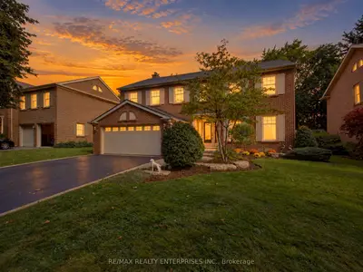 3523 Kingbird Court, Mississauga, On L5l 2p9