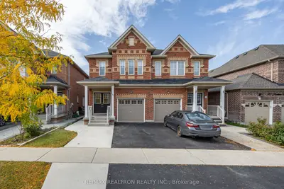 98 Heartview Road, Brampton, On L6z 0c9