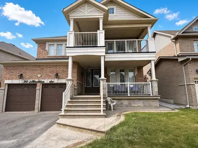 30 Attraction Drive, Brampton, On L6y 2z8