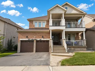 30 Attraction Drive, Brampton, On L6y 2z8