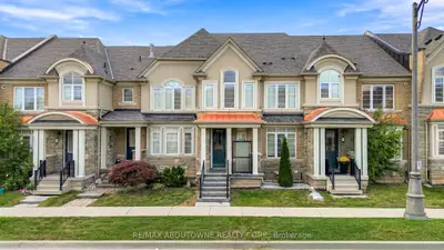 541 Sixteen Mile Drive, Oakville, On L6m 0p7