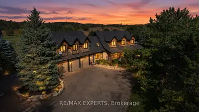 15481 Mount Wolfe Road, Caledon, On L7e 3p3